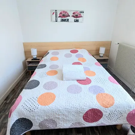 La Oscar En Plein Coeur De Apartment