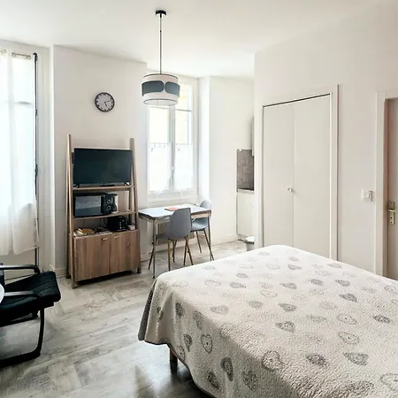 La Oscar En Plein Cœur De Appartement *