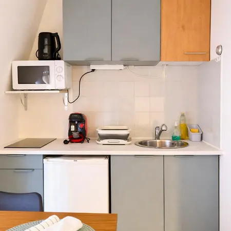 La Oscar En Plein Cœur De Appartement *