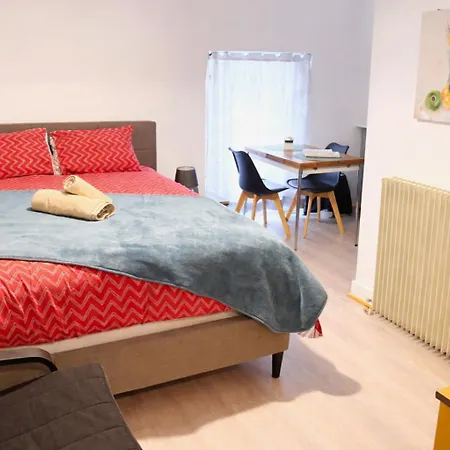 La Oscar En Plein Cœur De Appartement *