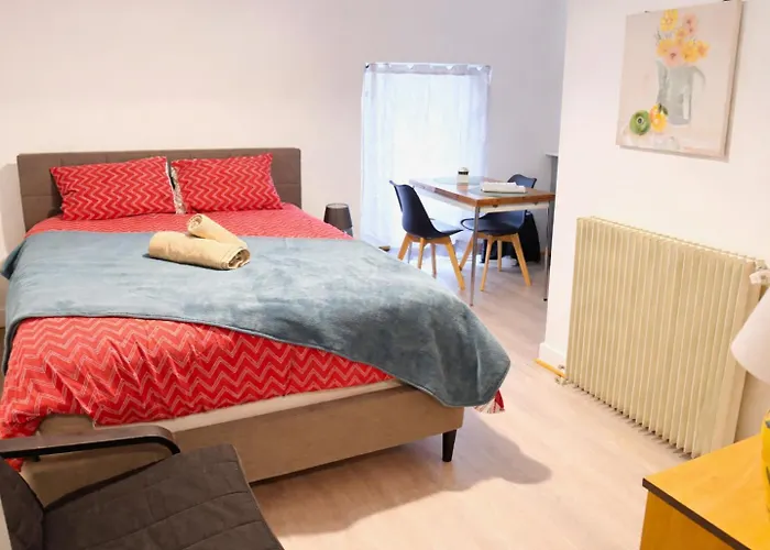 La Oscar En Plein Coeur De Apartment *